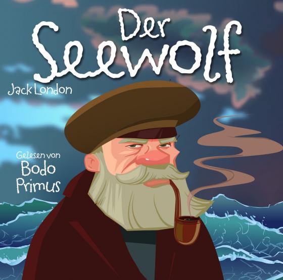 Cover-Bild Der Seewolf Von Jack London