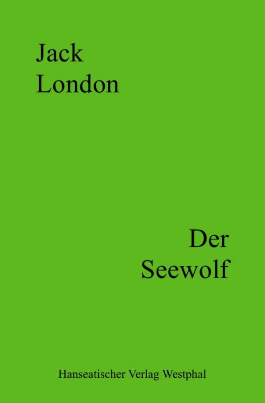 Cover-Bild Der Seewolf