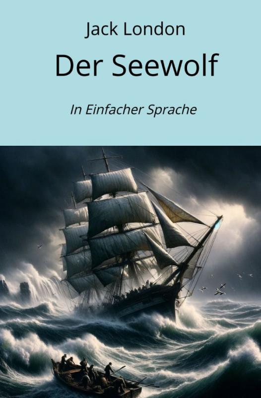 Cover-Bild Der Seewolf