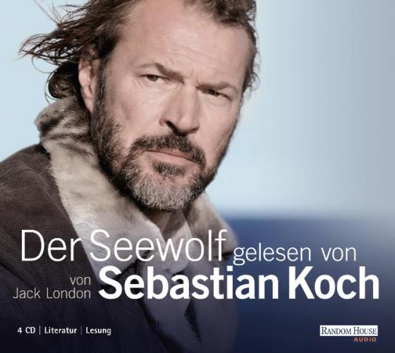 Cover-Bild Der Seewolf