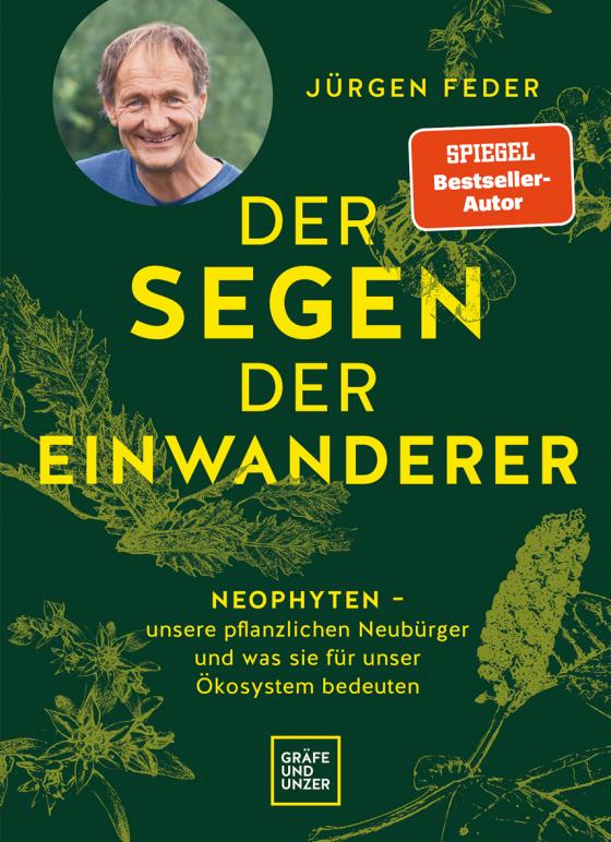 Cover-Bild Der Segen der Einwanderer