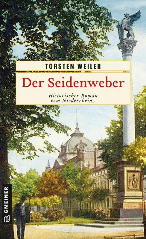 Cover-Bild Der Seidenweber