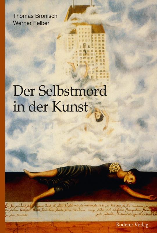 Cover-Bild Der Selbstmord in der Kunst