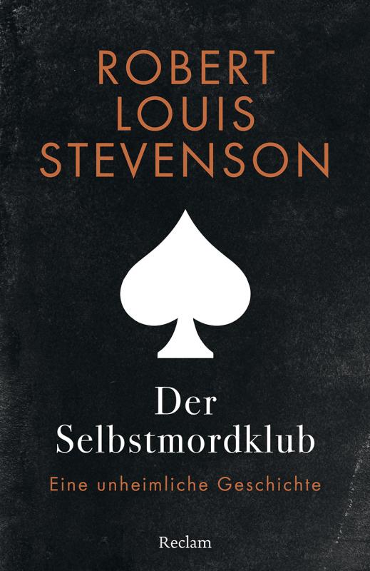 Cover-Bild Der Selbstmordklub. Eine unheimliche Geschichte