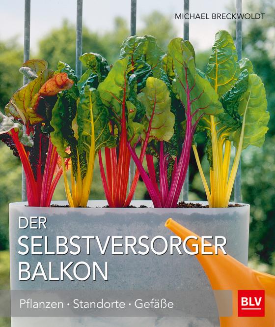 Cover-Bild Der Selbstversorger Balkon