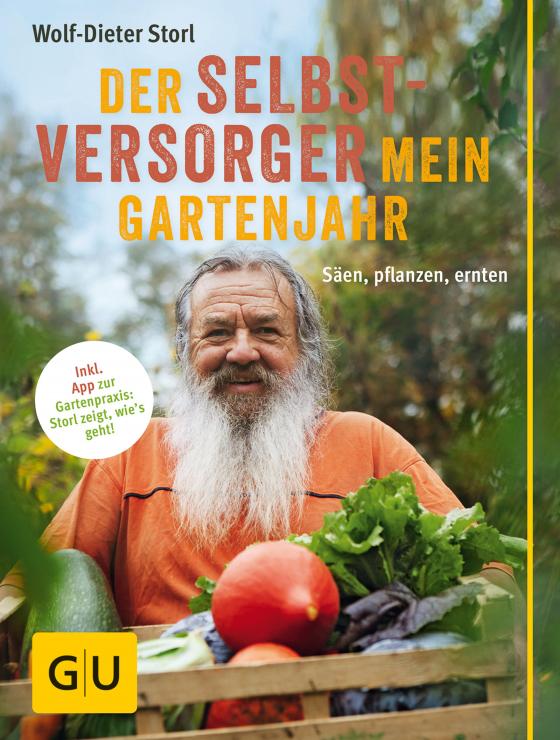 Cover-Bild Der Selbstversorger: Mein Gartenjahr