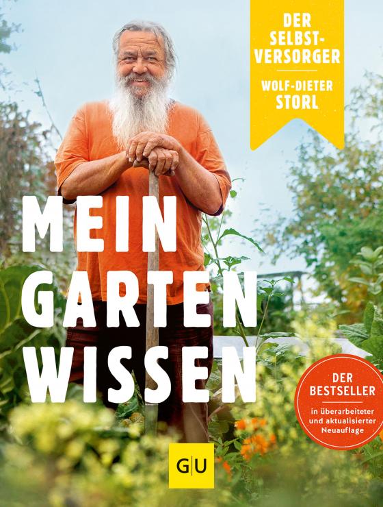 Cover-Bild Der Selbstversorger: Mein Gartenwissen