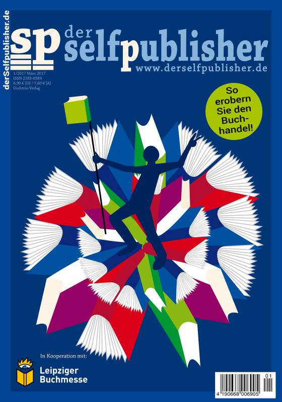 Cover-Bild der selfpublisher 5, 1-2017, Heft 5, März 2017