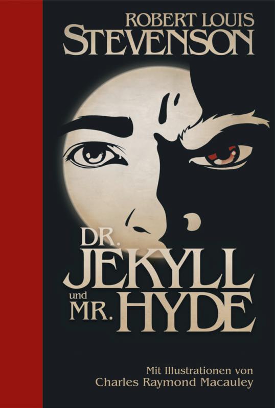 Cover-Bild Der seltsame Fall des Dr.Jekyll und Mr.Hyde: Halbleinen