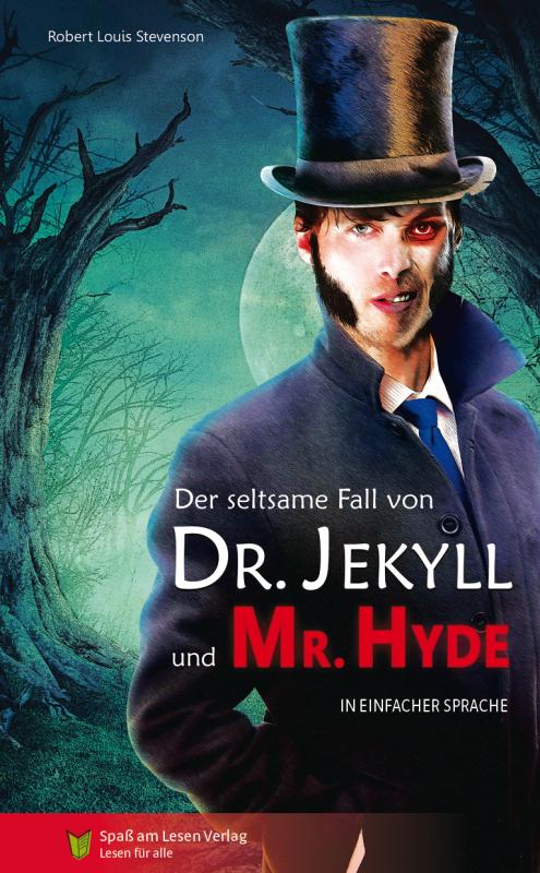 Cover-Bild Der seltsame Fall von Dr Jekyll und Mr Hyde