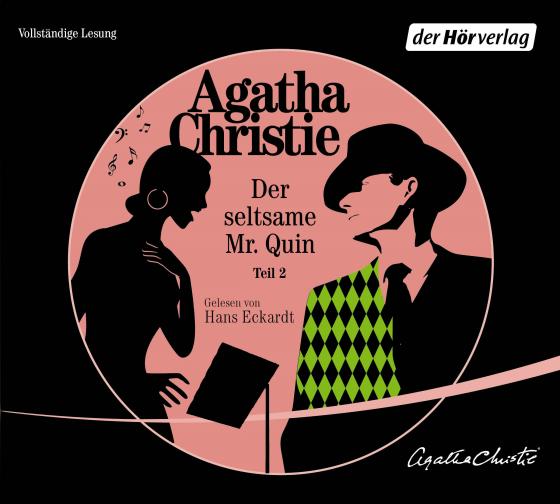 Cover-Bild Der seltsame Mister Quin 2