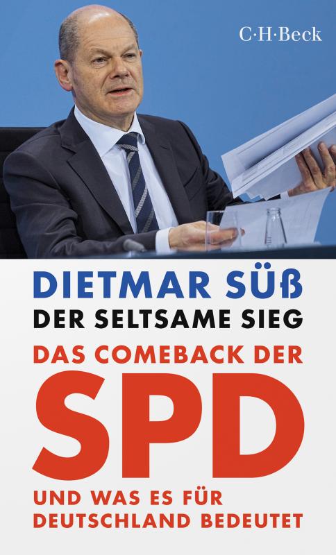 Cover-Bild Der seltsame Sieg