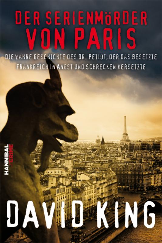 Cover-Bild Der Serienmörder von Paris