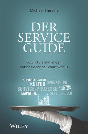 Cover-Bild Der Service Guide
