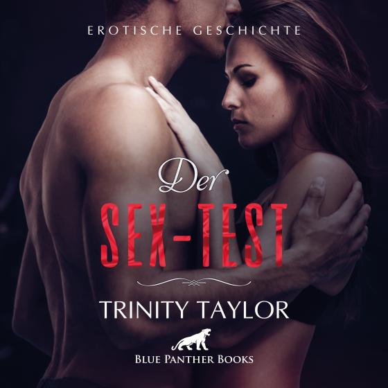 Cover-Bild Der Sex-Test | Erotik Audio Story | Erotisches Hörbuch Audio CD