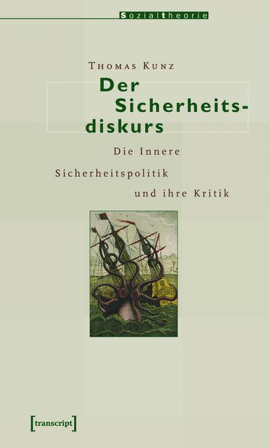 Cover-Bild Der Sicherheitsdiskurs