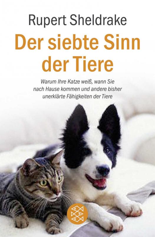 Cover-Bild Der siebte Sinn der Tiere