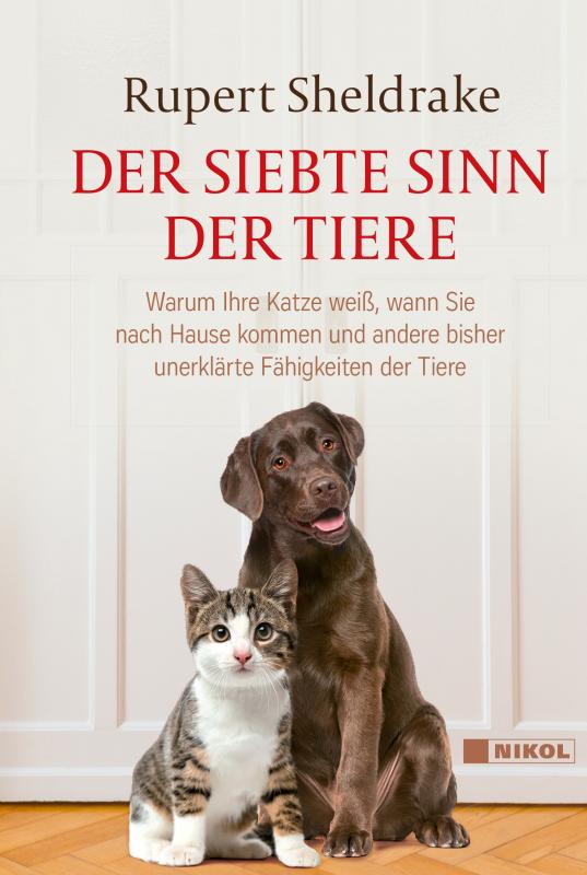 Cover-Bild Der siebte Sinn der Tiere