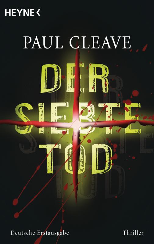 Cover-Bild Der siebte Tod