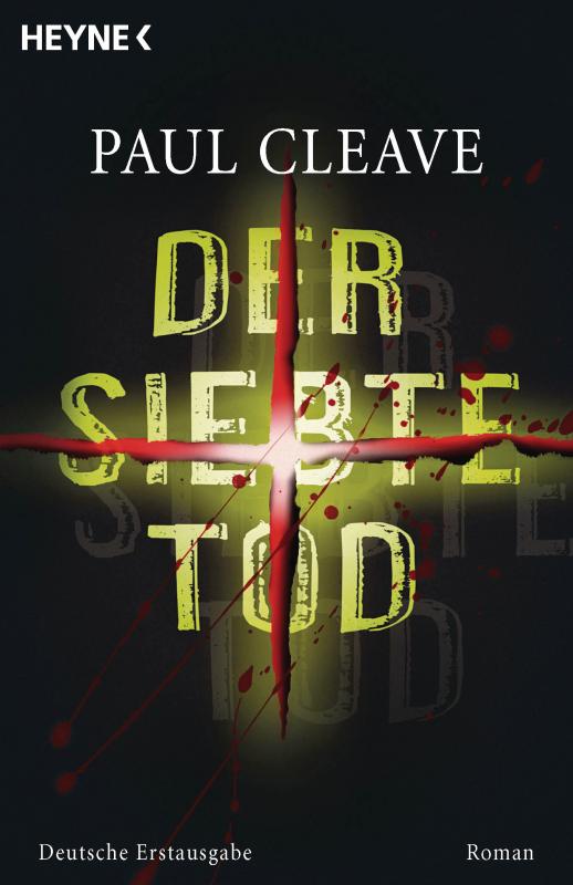 Cover-Bild Der siebte Tod