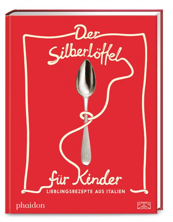 Cover-Bild Der Silberlöffel für Kinder