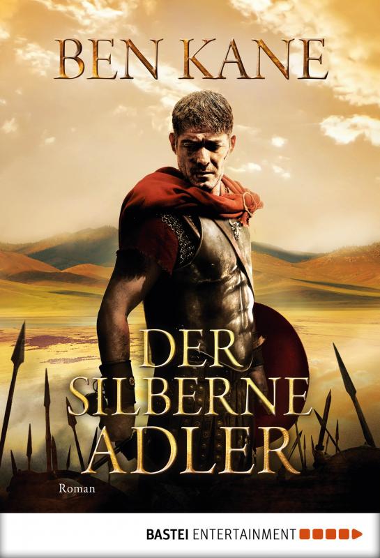 Cover-Bild Der silberne Adler