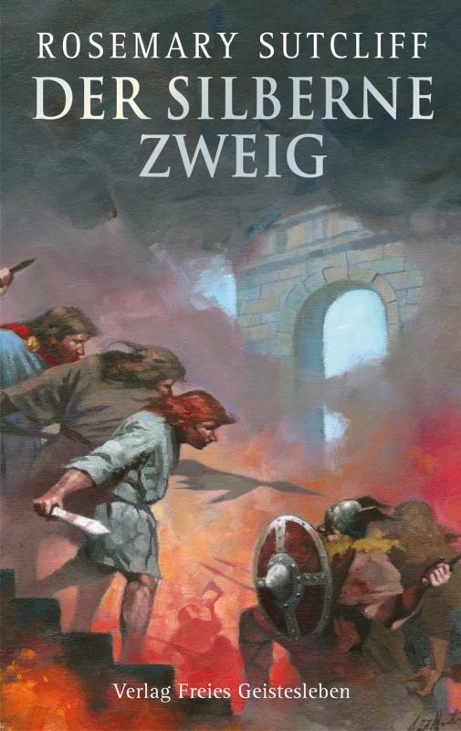 Cover-Bild Der silberne Zweig