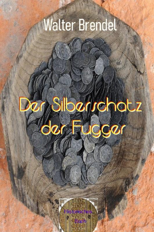 Cover-Bild Der Silberschatz der Fugger