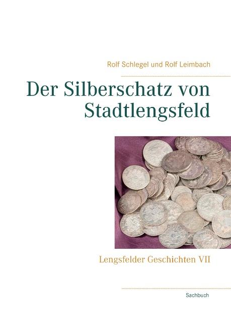 Cover-Bild Der Silberschatz von Stadtlengsfeld