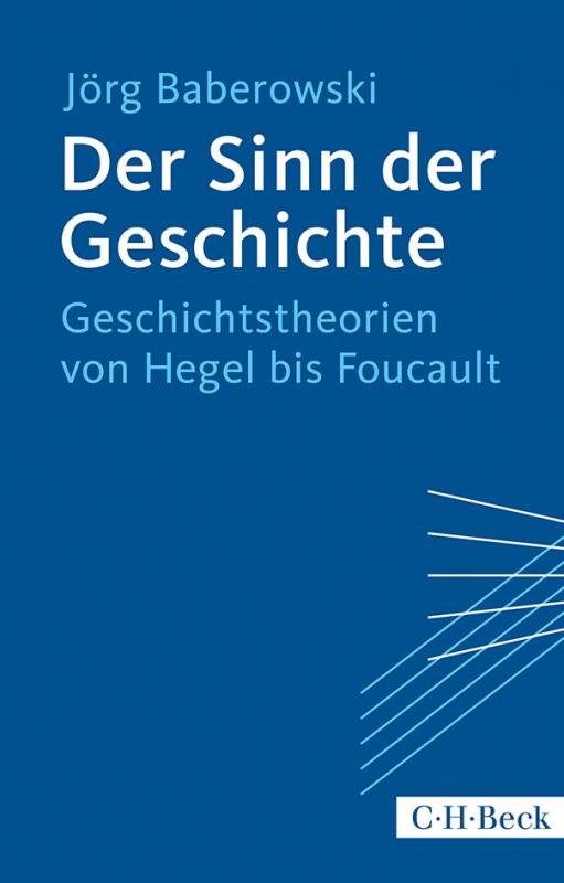 Cover-Bild Der Sinn der Geschichte