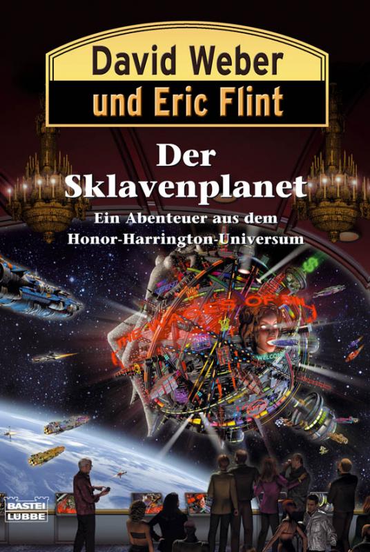 Cover-Bild Der Sklavenplanet