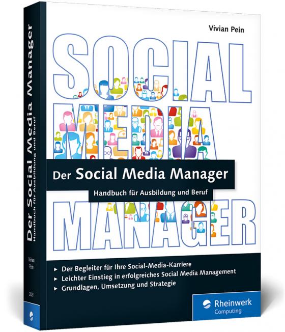 Cover-Bild Der Social Media Manager