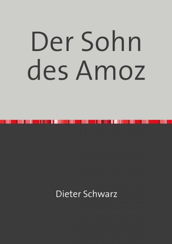 Cover-Bild Der Sohn des Amoz