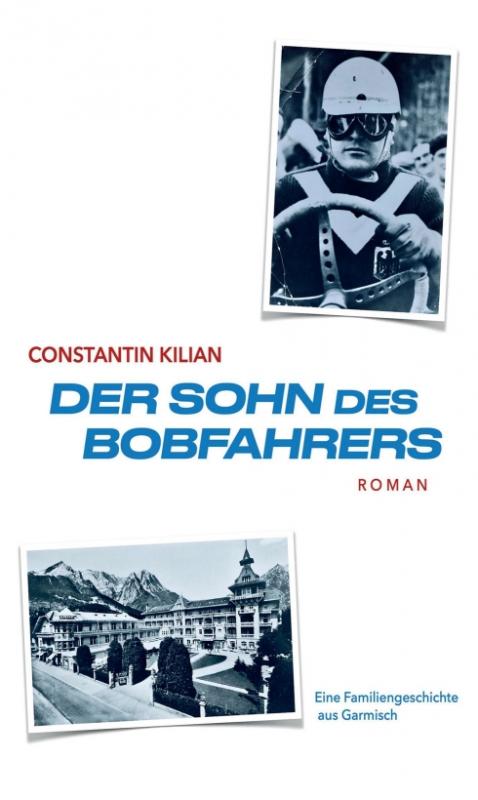 Cover-Bild Der Sohn des Bobfahrers