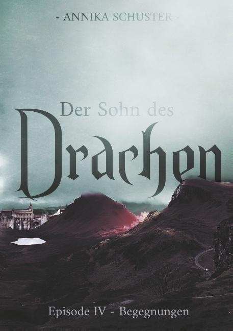 Cover-Bild Der Sohn des Drachen