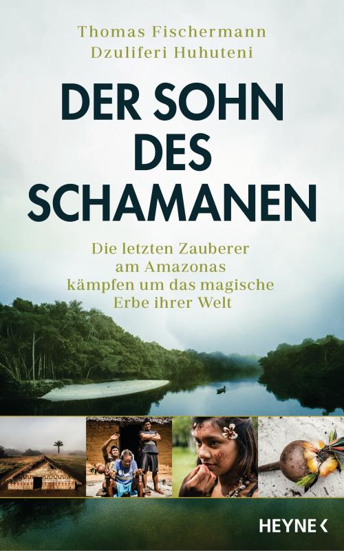 Cover-Bild Der Sohn des Schamanen