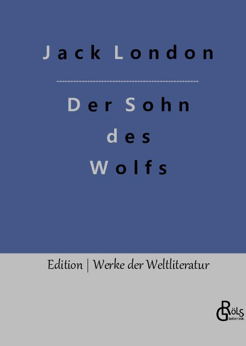 Cover-Bild Der Sohn des Wolfs