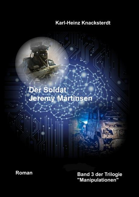 Cover-Bild Der Soldat Jeremy Martinsen