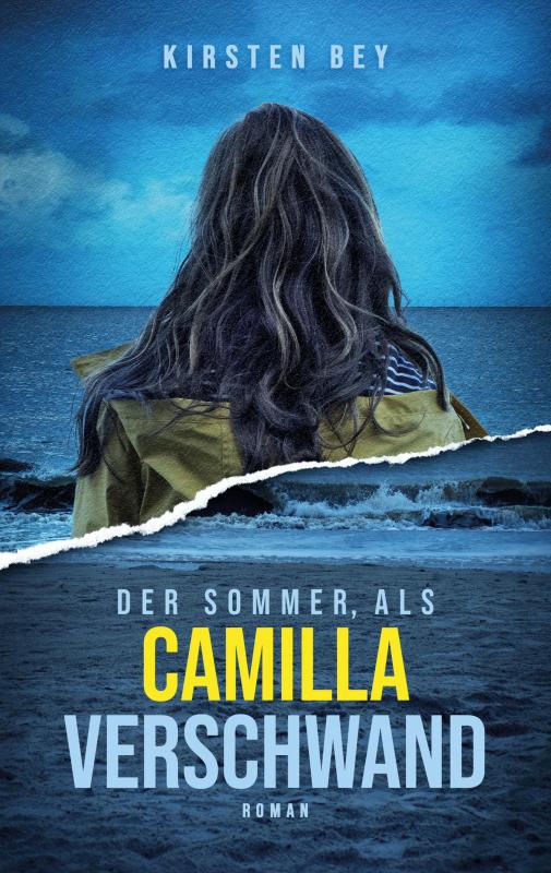 Cover-Bild Der Sommer, als Camilla verschwand