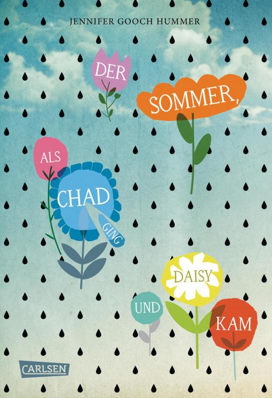 Cover-Bild Der Sommer, als Chad ging und Daisy kam