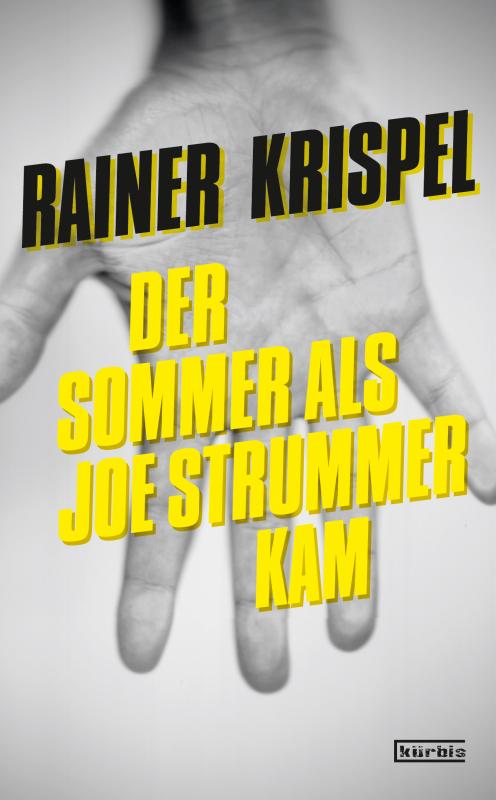 Cover-Bild Der Sommer als Joe Strummer kam