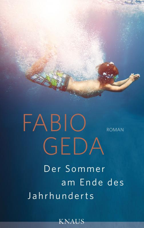 Cover-Bild Der Sommer am Ende des Jahrhunderts