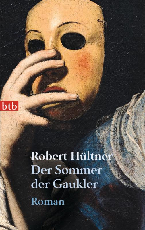 Cover-Bild Der Sommer der Gaukler