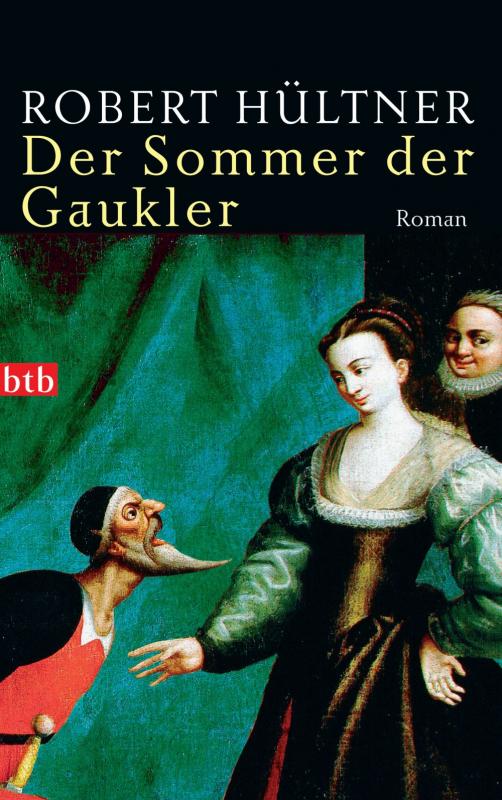 Cover-Bild Der Sommer der Gaukler