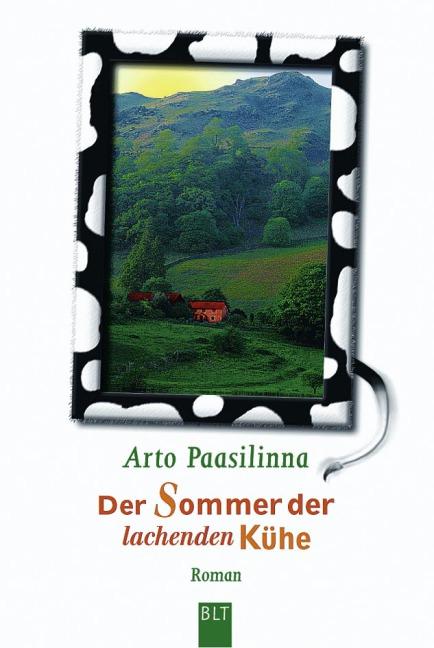 Cover-Bild Der Sommer der lachenden Kühe