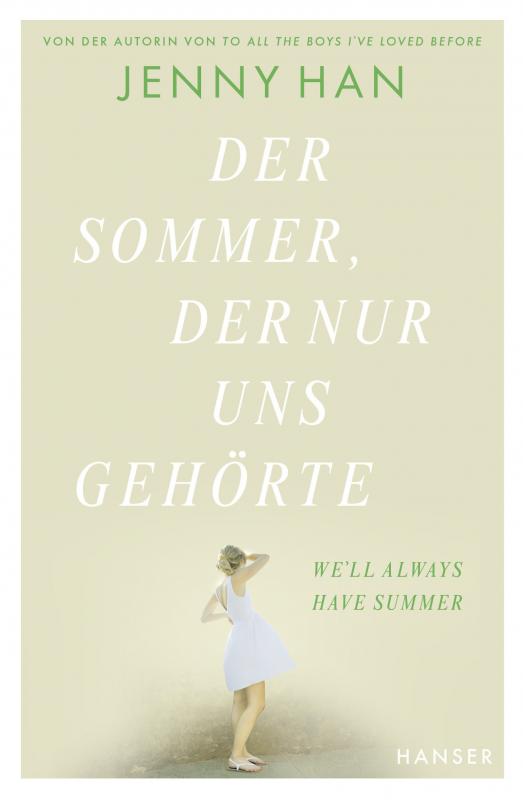 Cover-Bild Der Sommer, der nur uns gehörte