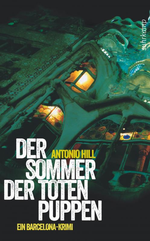 Cover-Bild Der Sommer der toten Puppen