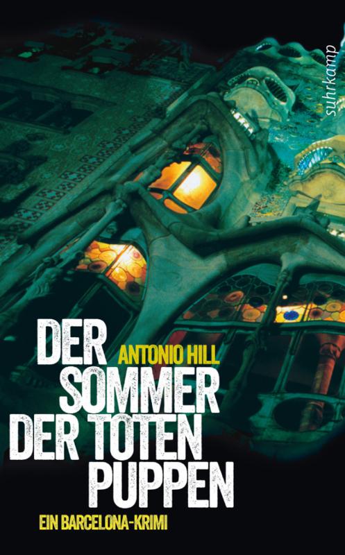 Cover-Bild Der Sommer der toten Puppen