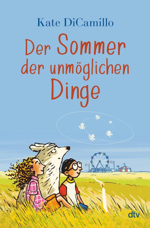 Cover-Bild Der Sommer der unmöglichen Dinge