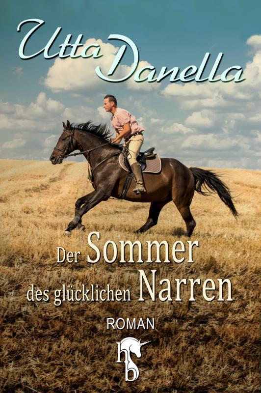 Cover-Bild Der Sommer des glücklichen Narren